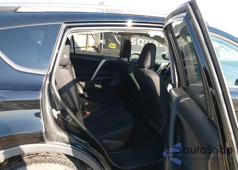 2017 Toyota Rav4 Le из США, поврежденный, VIN 2T3ZFREV9HW338440